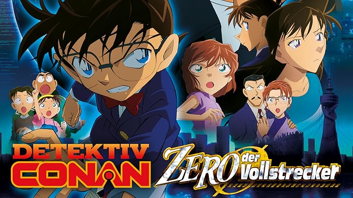 Detektiv Conan Film Das Verschwinden Des Conan Edogawa www.amazon.de