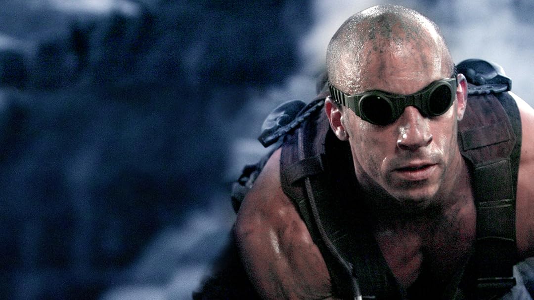 The Chronicles of Riddick