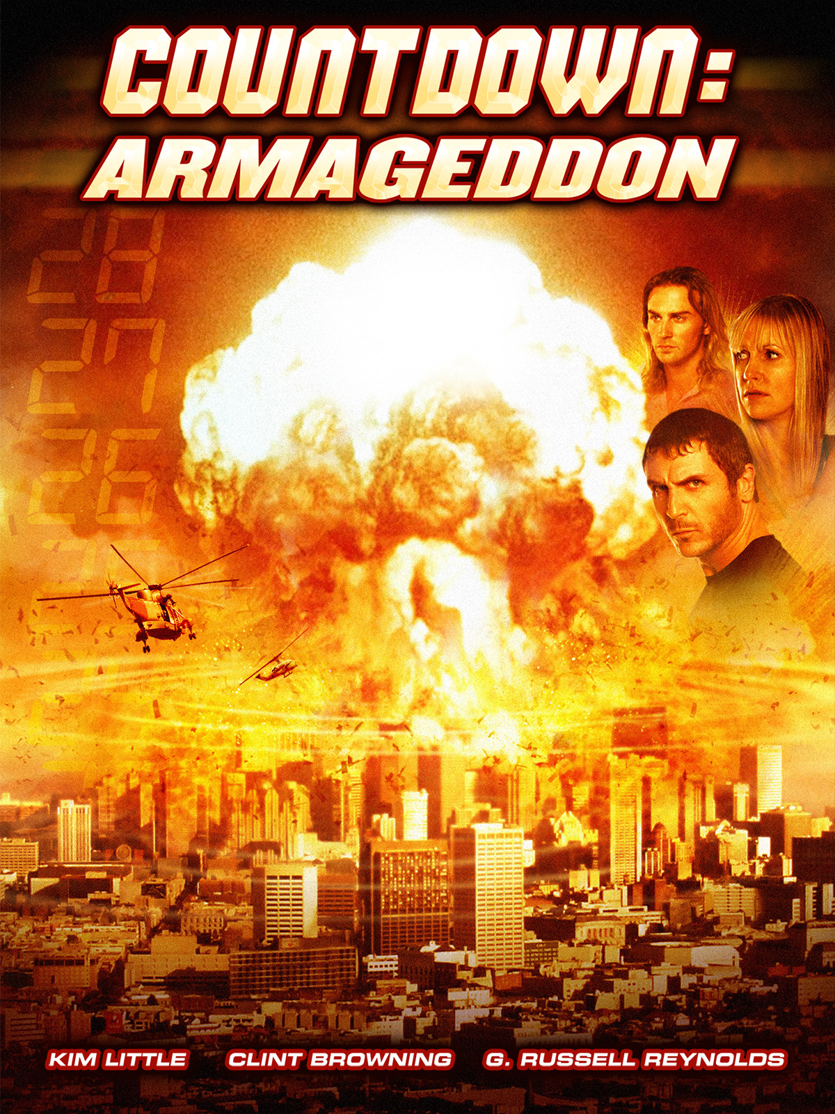 その他 Countdown to Armageddon [DVD] Countdown to Armageddon (DVD, 1998) 56775006792| eBay