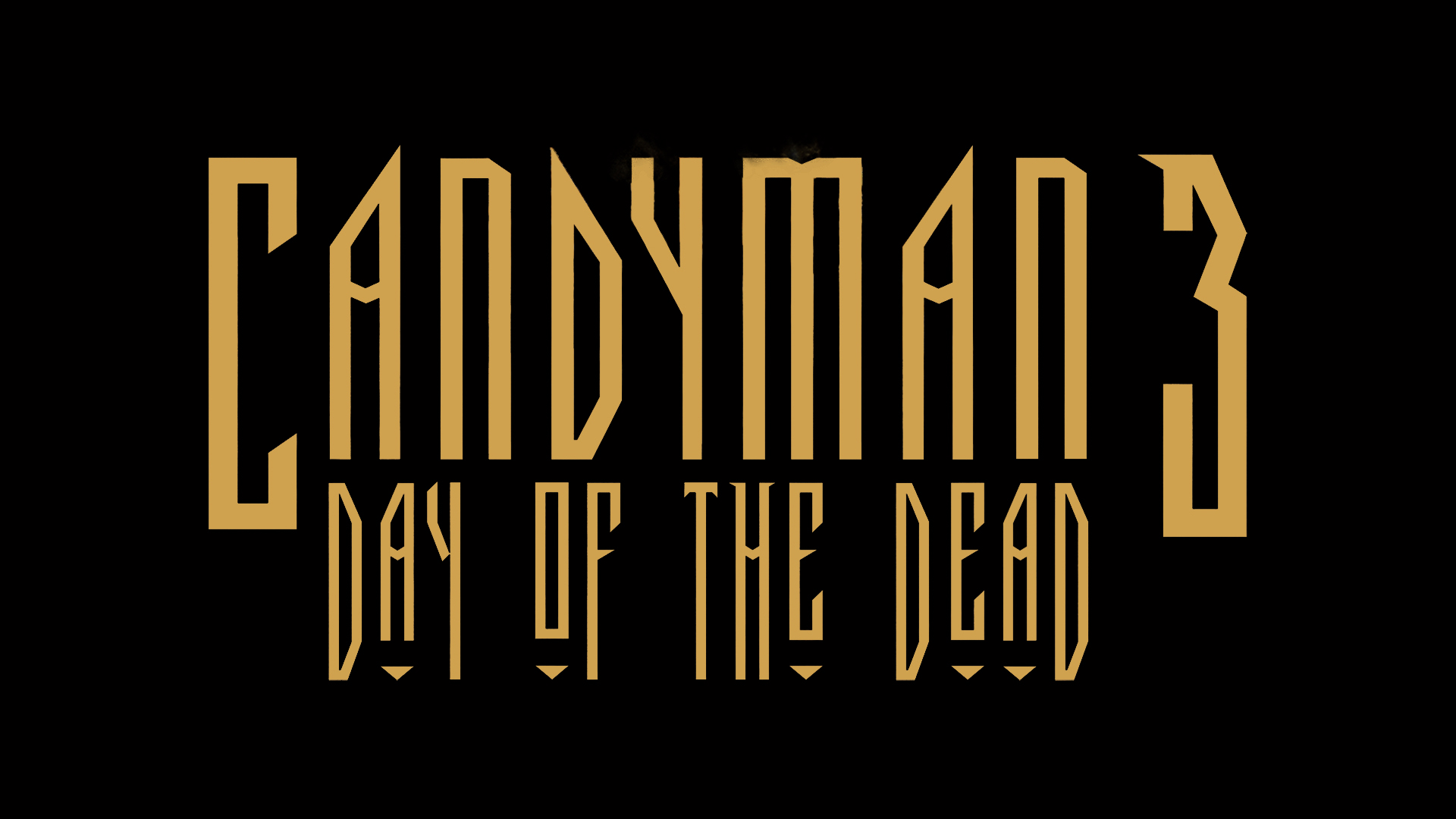 Prime Video Candyman 3 Day of the Dead