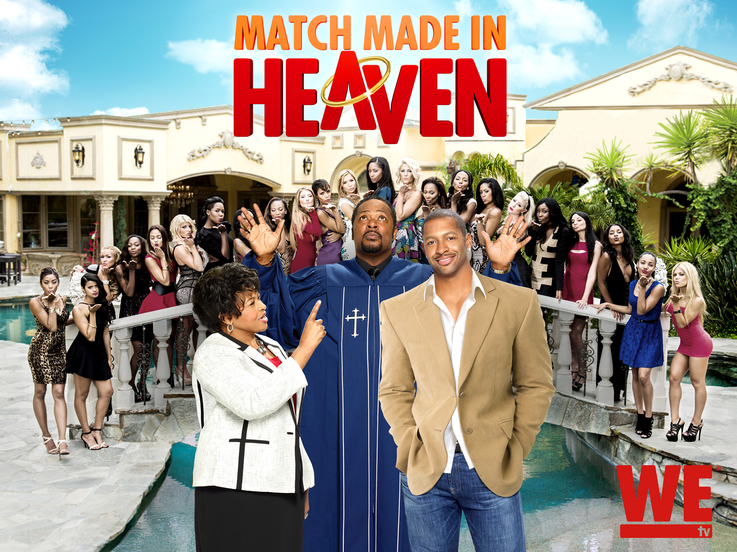 Prime Video Match Made in Heaven, Season 1 Prime Video Match Made in Heaven, Season 1