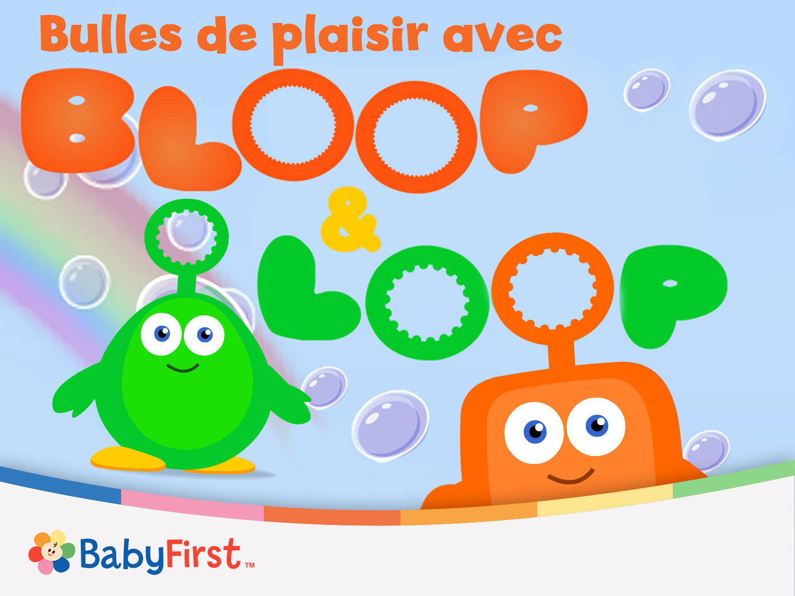 Prime Video：Bloop and Loop