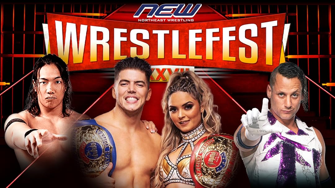 NEW: Wrestlefest 27