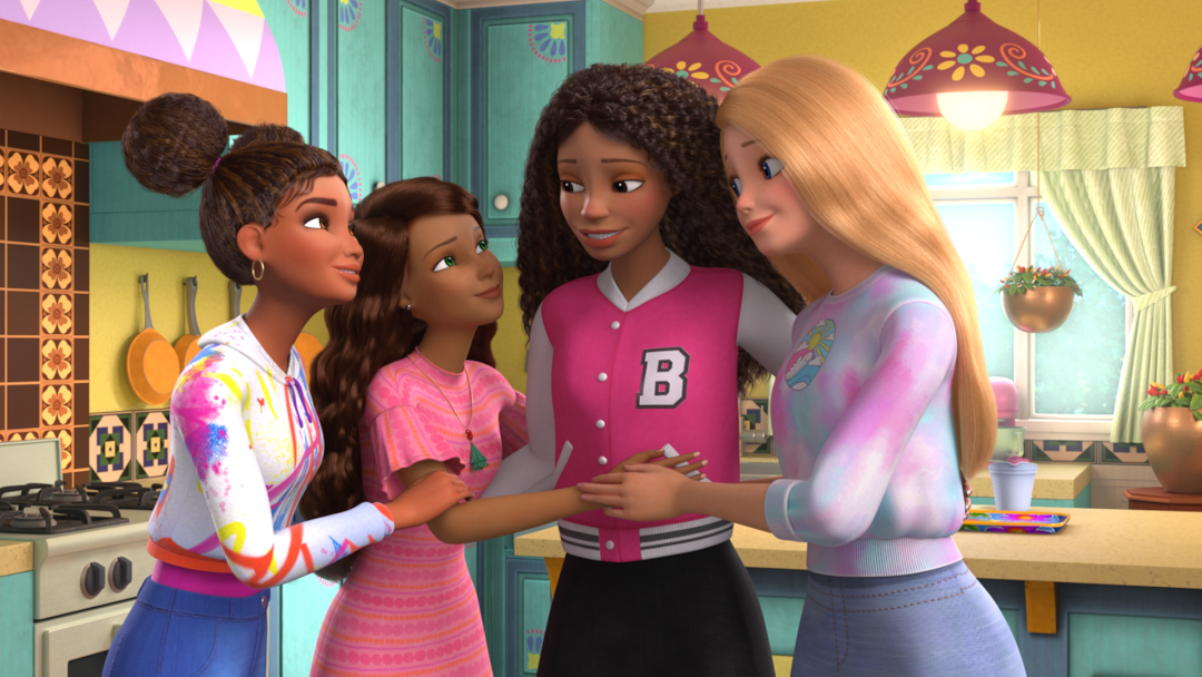 Barbie & Teresa: Recipe for Friendship