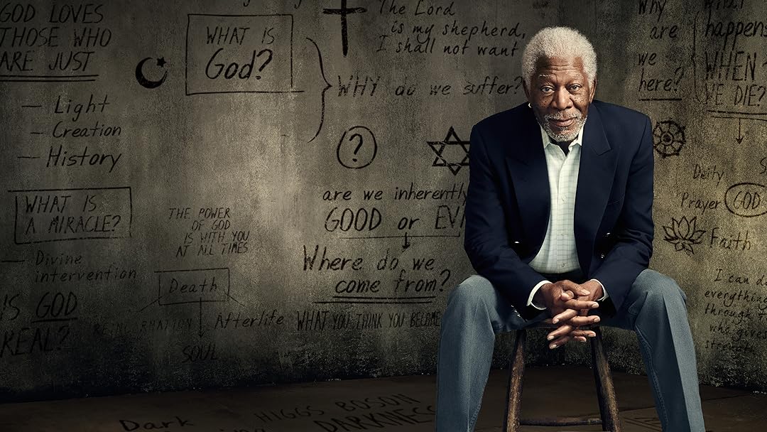 The Story of God with Morgan Freeman