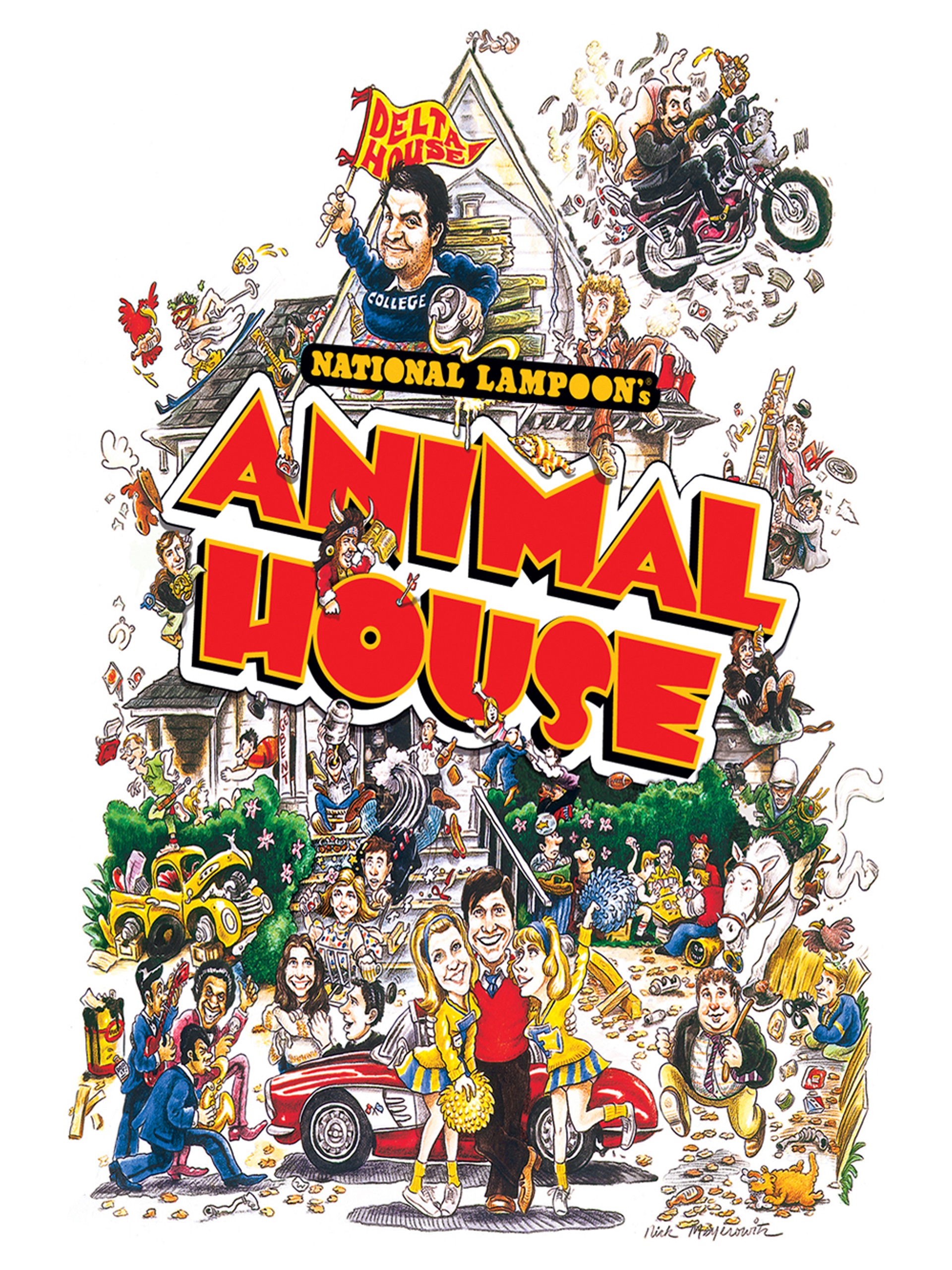 Prime Video: National Lampoon's Animal House