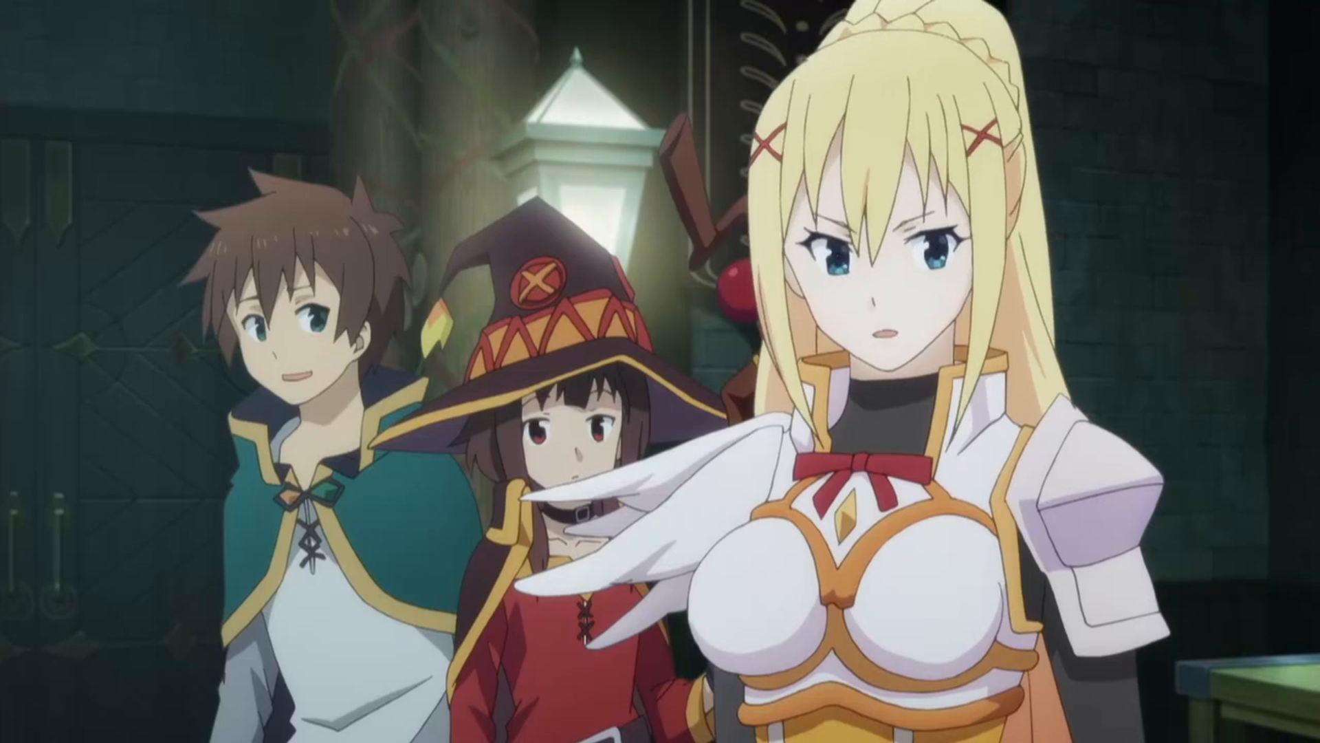 Prime Video: この素晴らしい世界に祝福を！2