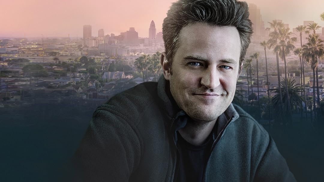 Matthew Perry: A Hollywood Tragedy