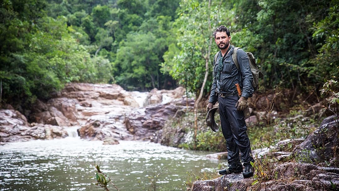 Walking the Americas