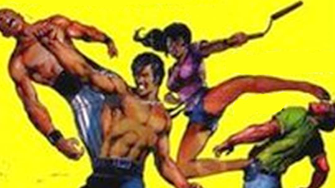 Sister Street Fighter