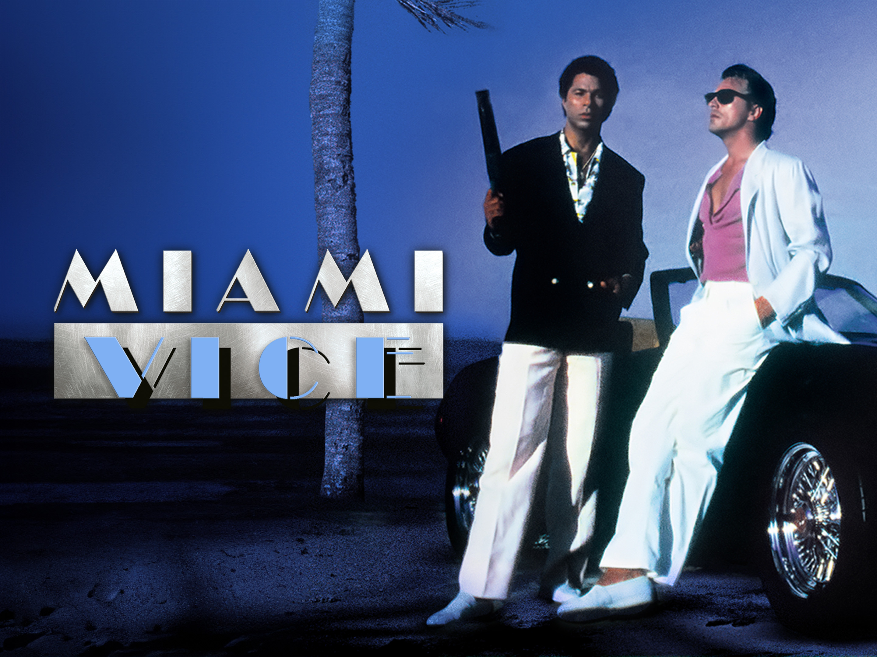Prime Video: Miami Vice - Staffel 1 [dt./OV]