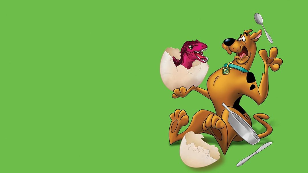 Scooby-Doo! Legend of the Phantosaur
