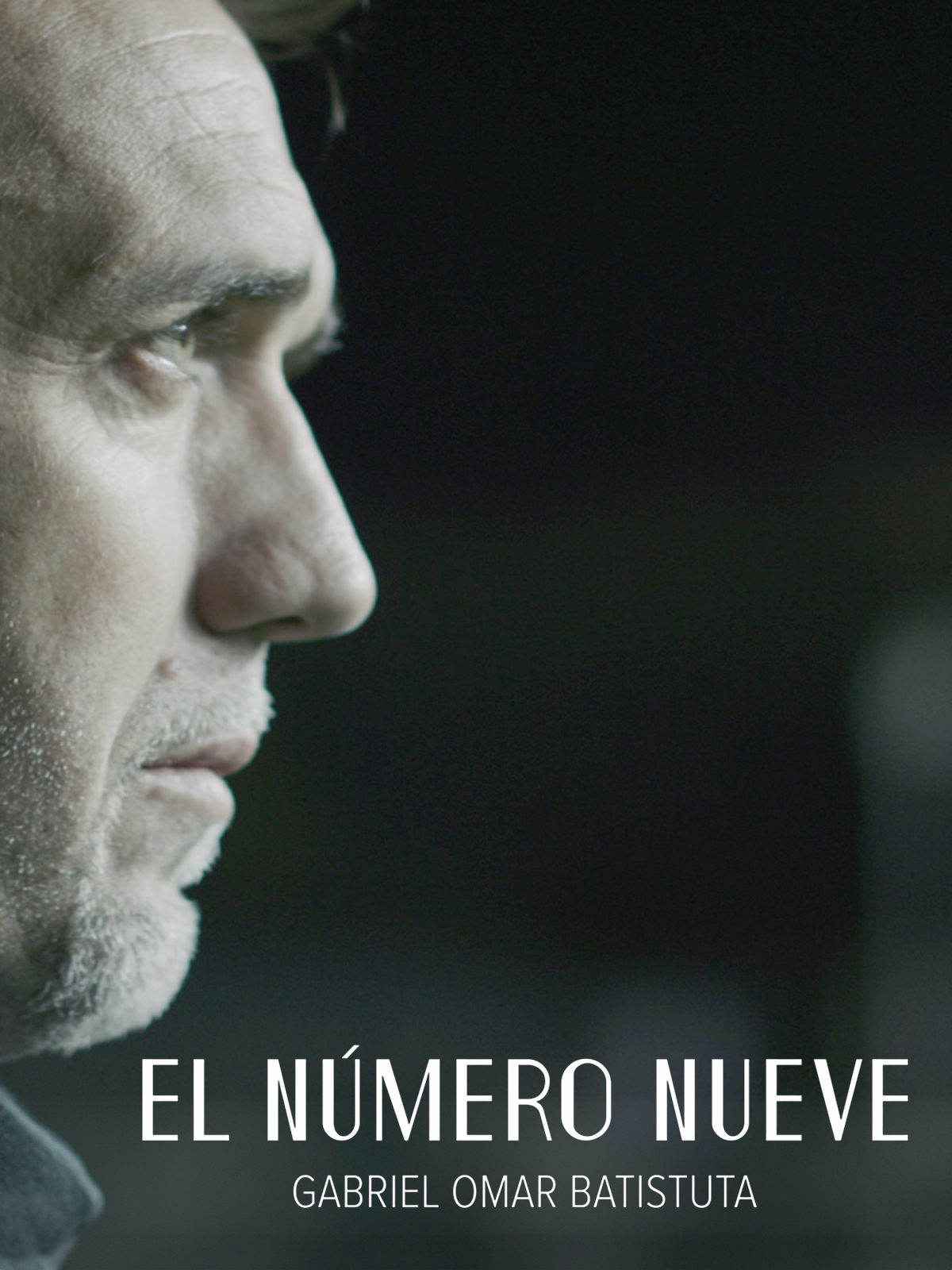 Prime Video El Numero Nueve Gabriel Omar Batistuta