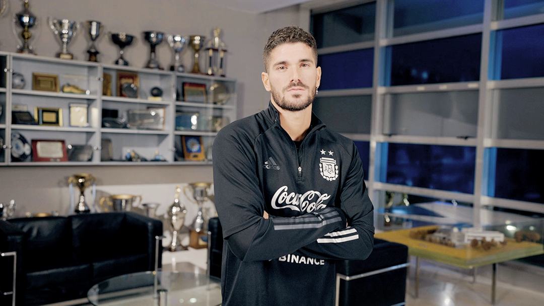 Argentine National Team, Road to Qatar