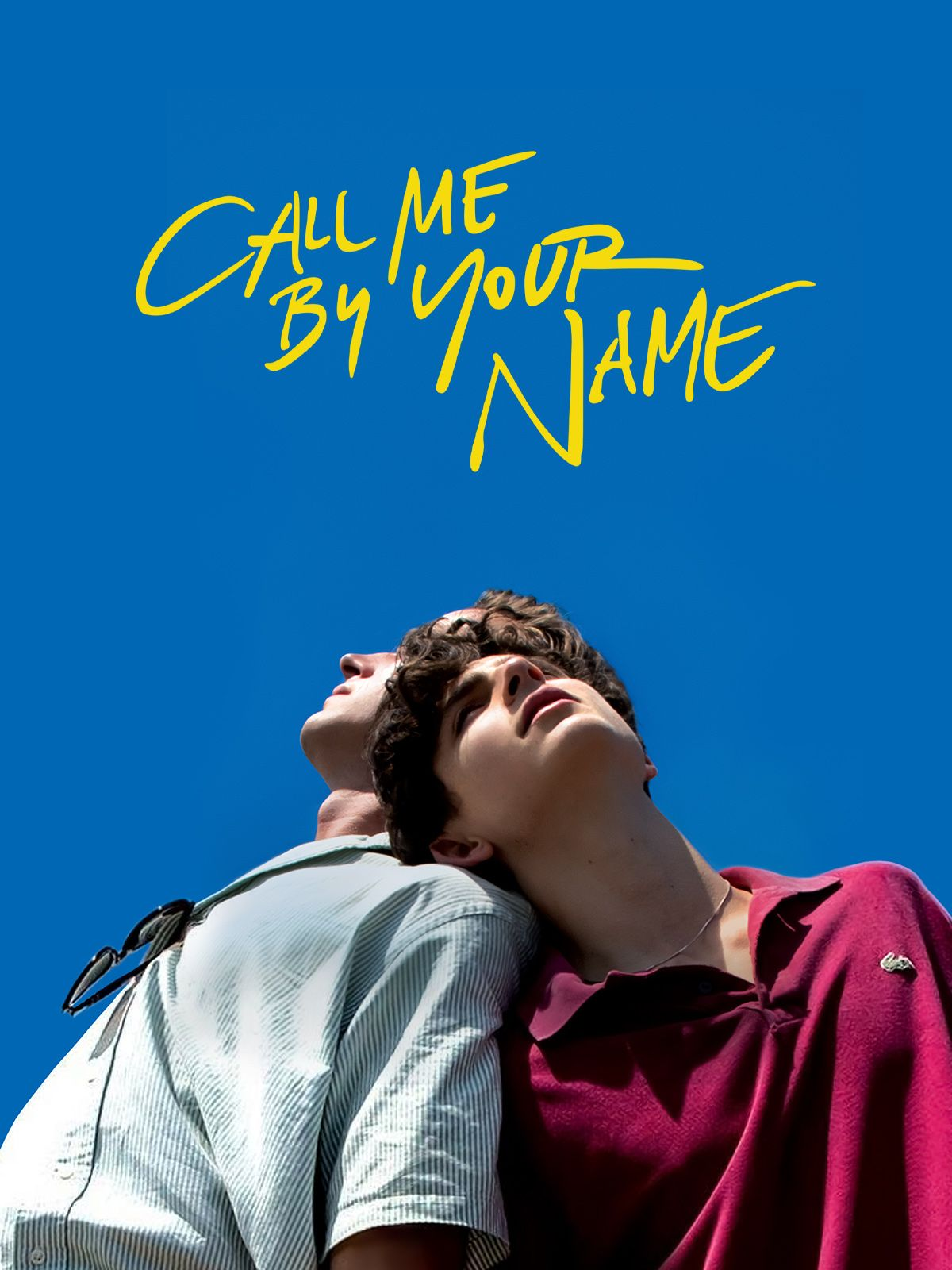 프라임 비디오: Call Me by Your Name [dt./OV]