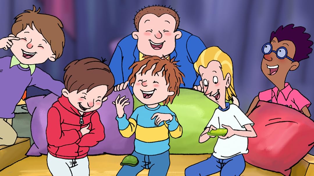 Horrid Henry