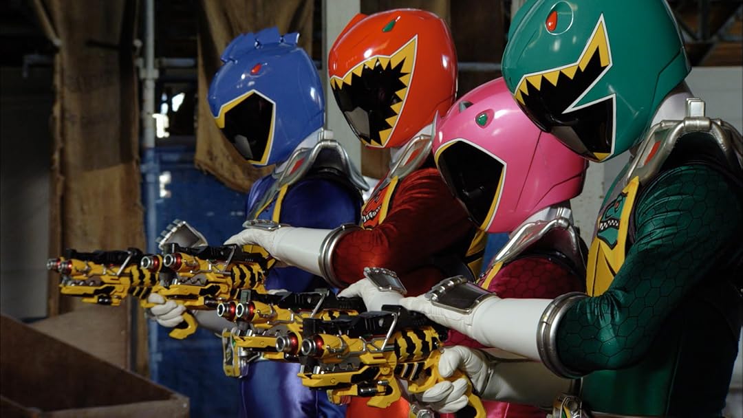 Power Rangers