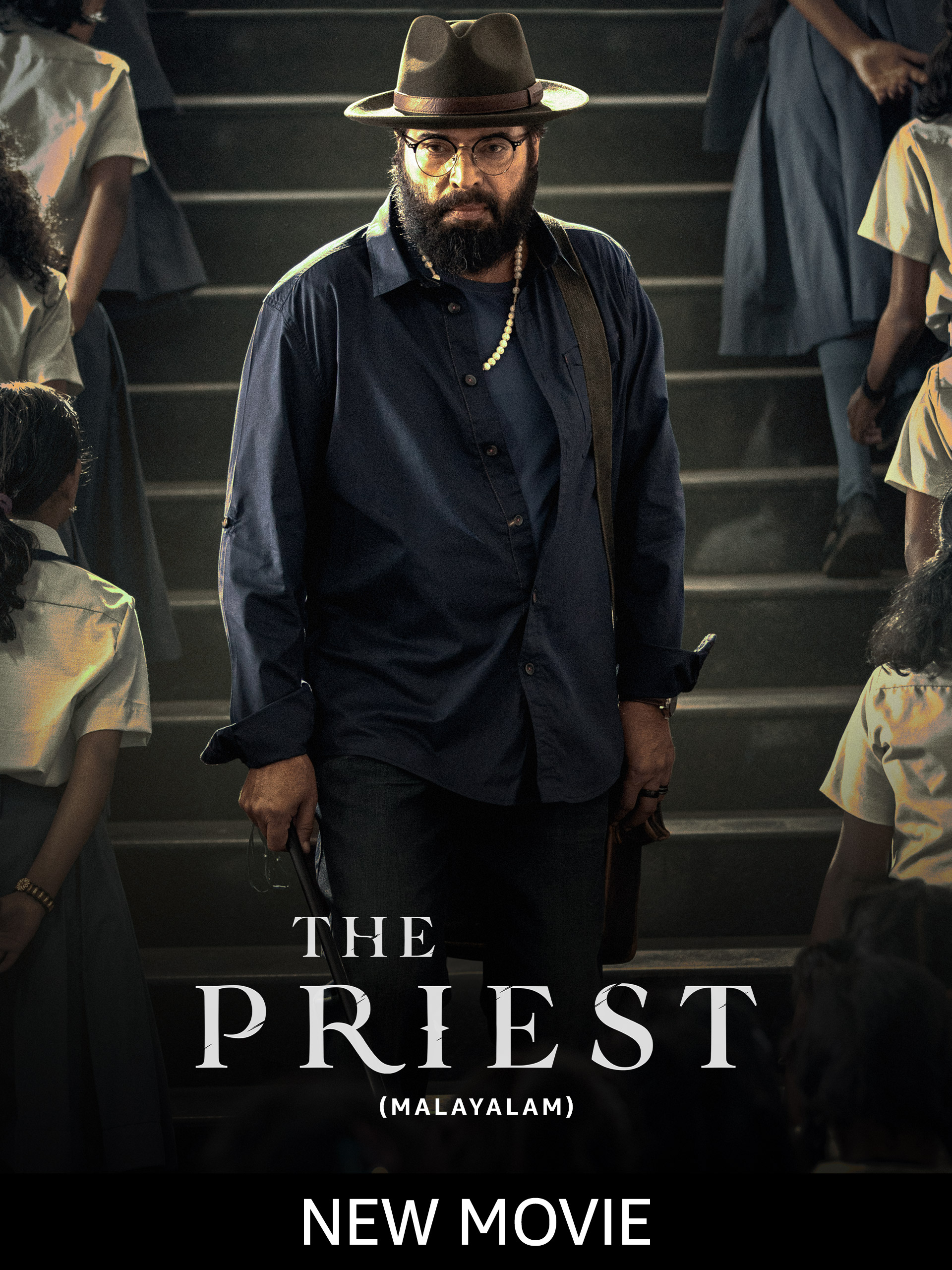 Prime Video The Priest
