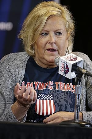 Shirley Babashoff Movies, TV, and Bio