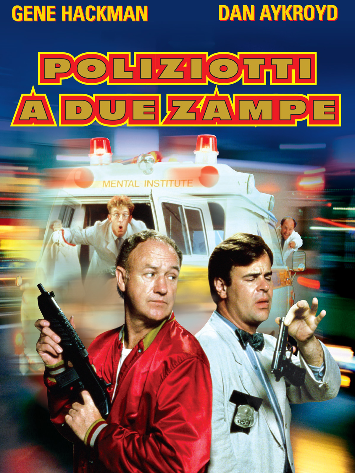 Prime Video Poliziotti A Due Zampe