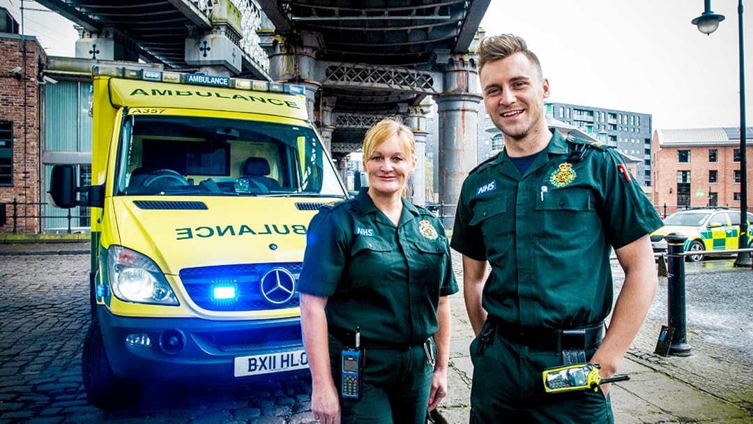 Watch Ambulance | Prime Video