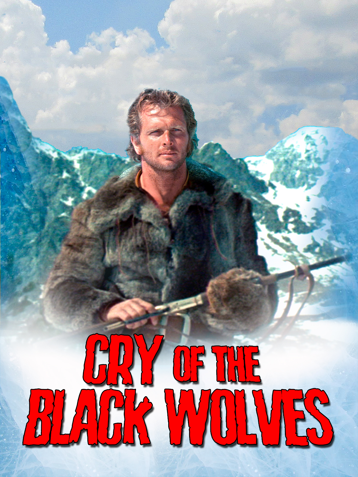 Prime Video Cry of the Black Wolves