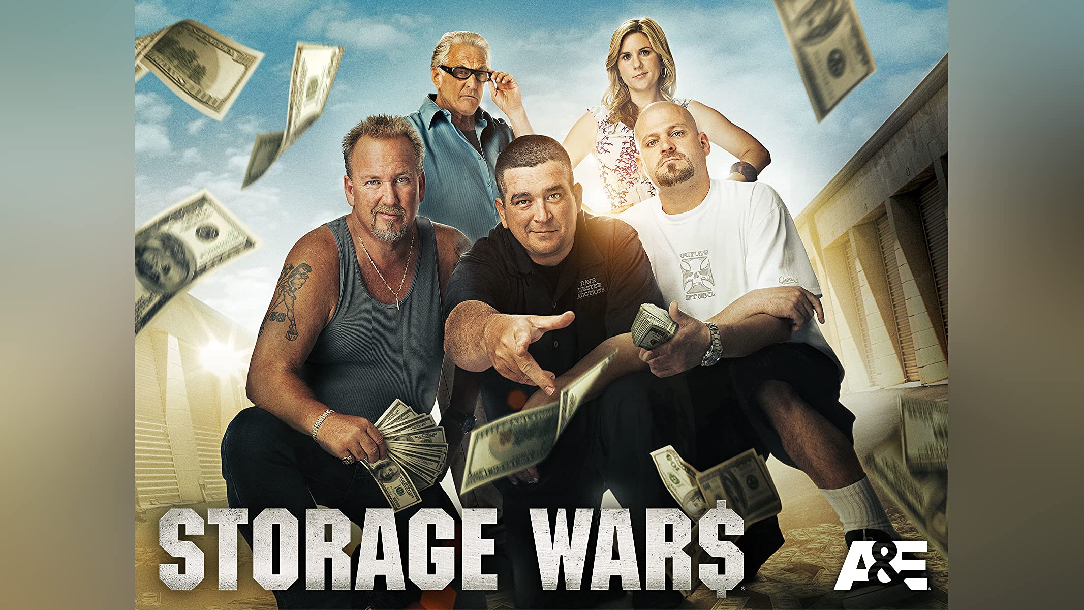 Storage Wars Brandi Tattoo