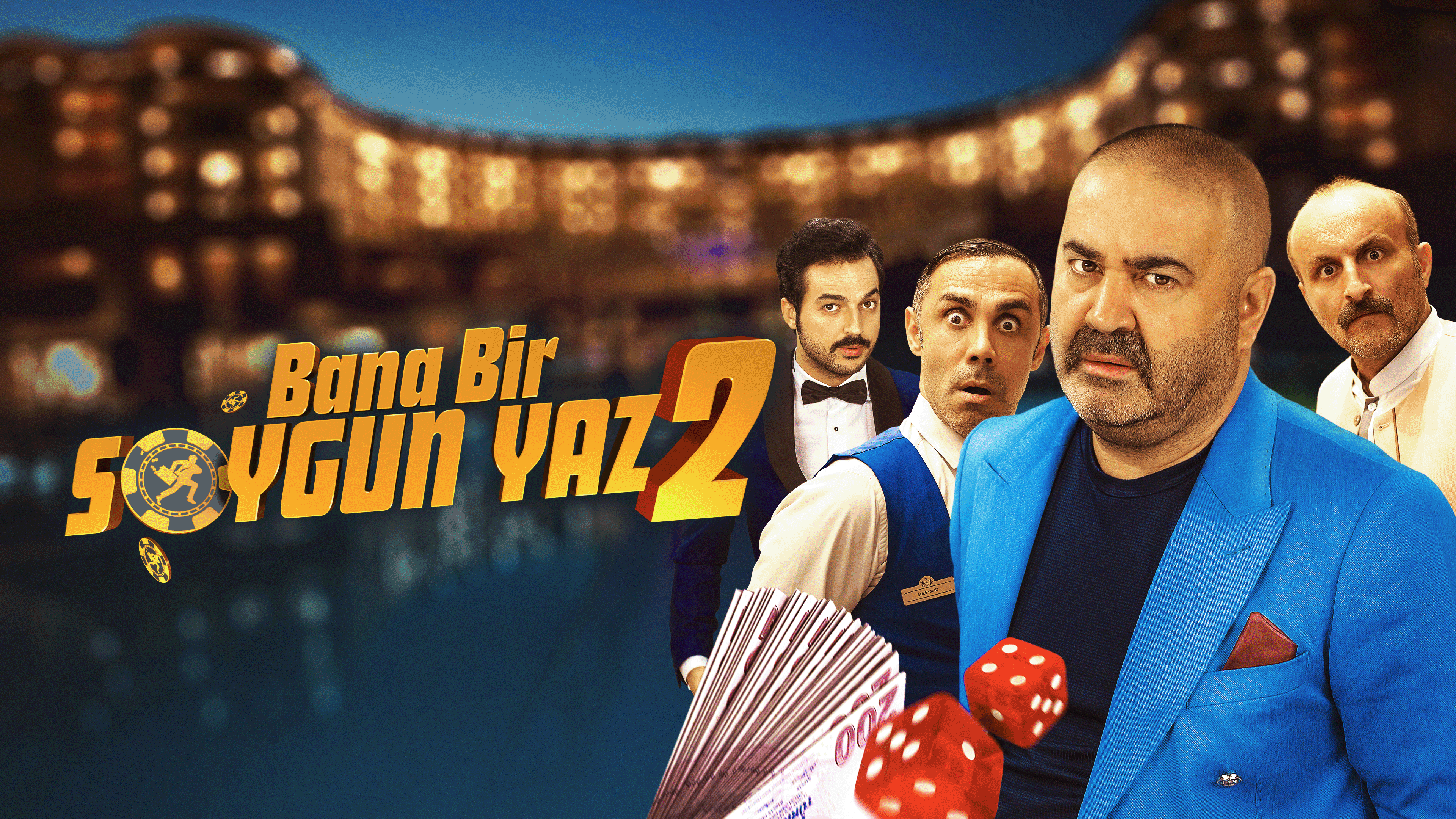 Bana Bi̇r Soygun Yaz 2