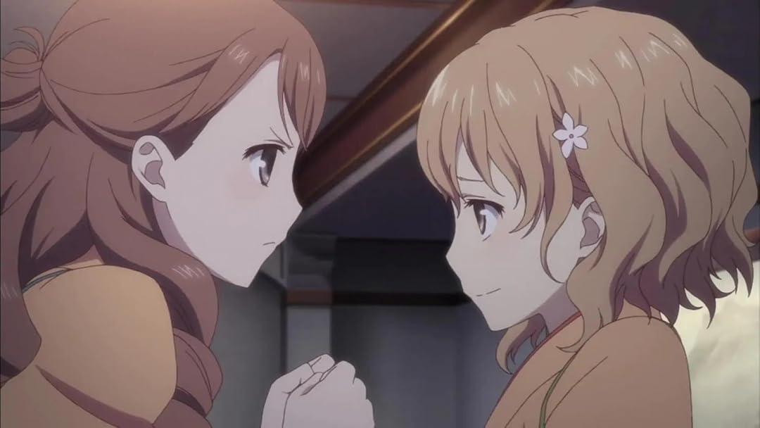 Hanasaku Iroha : Home Sweet Home
