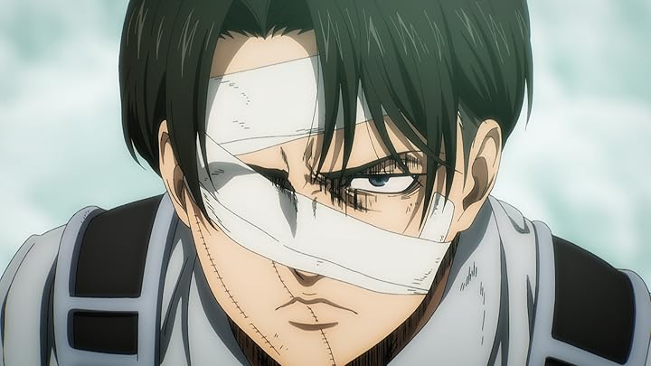 Amazon.co.jp: 進撃の巨人 The Final Season Part 4を観る