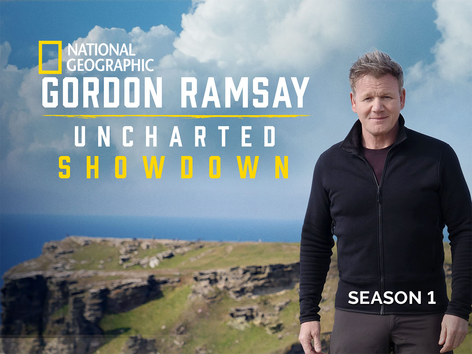 Prime Video: Gordon Ramsay: Uncharted Showdown - Season 1