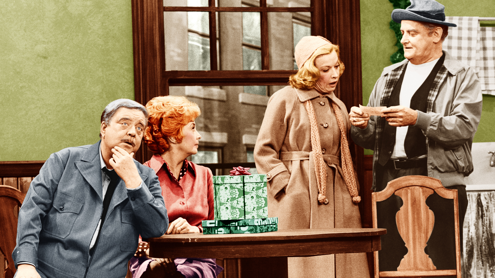 Watch The Honeymooners Specials: The Christmas Special