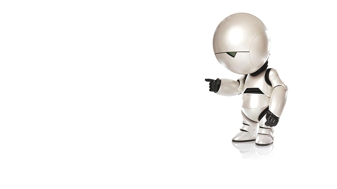 Hitchhiker's Guide to the Galaxy