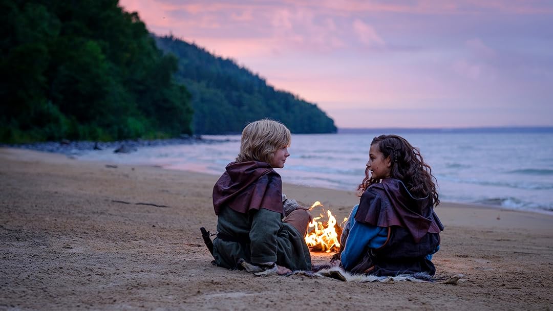 Alvdan, apprenti viking
