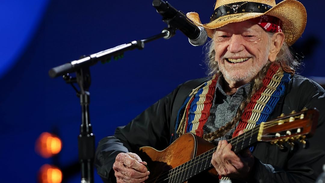Willie Nelson's 90th Birthday Celebration