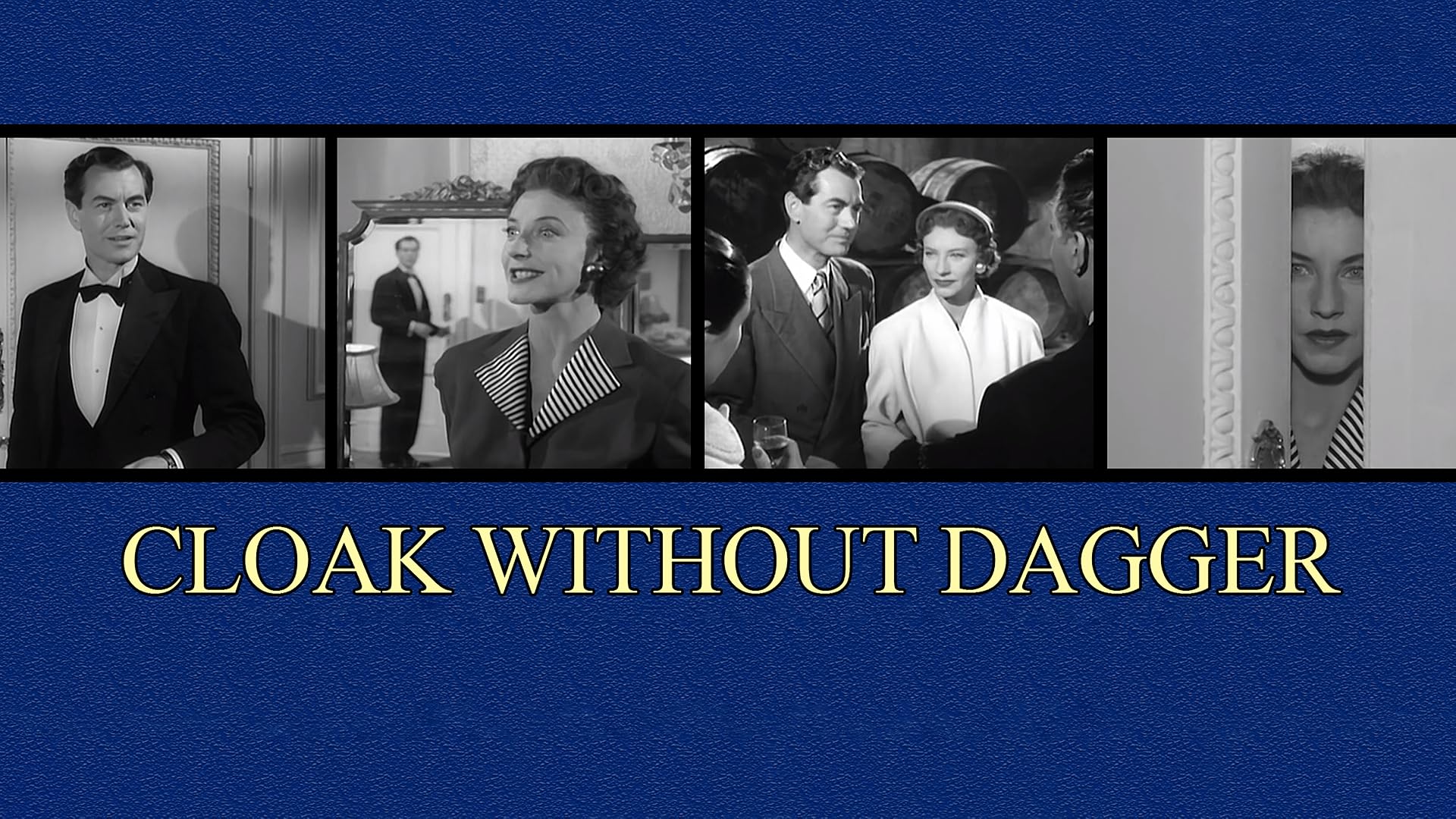 Джо Даматоның The Loose Woman фильмін онлайн көріңіз