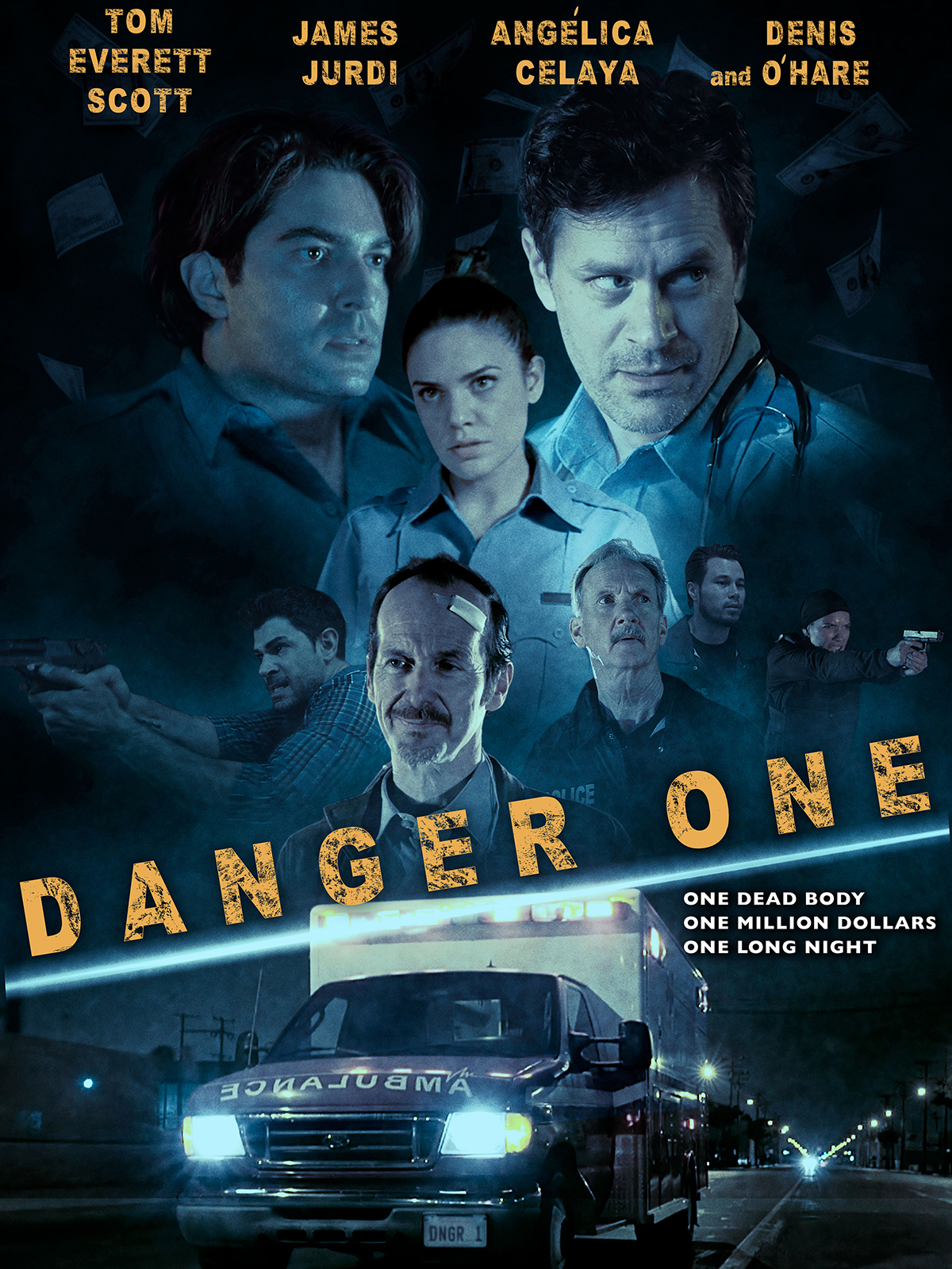 Watch Danger One | Prime Video
