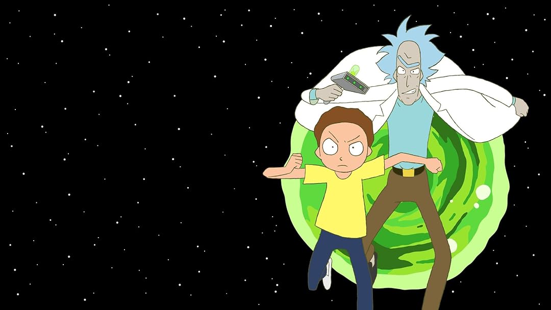 Rick and Morty: The Anime
