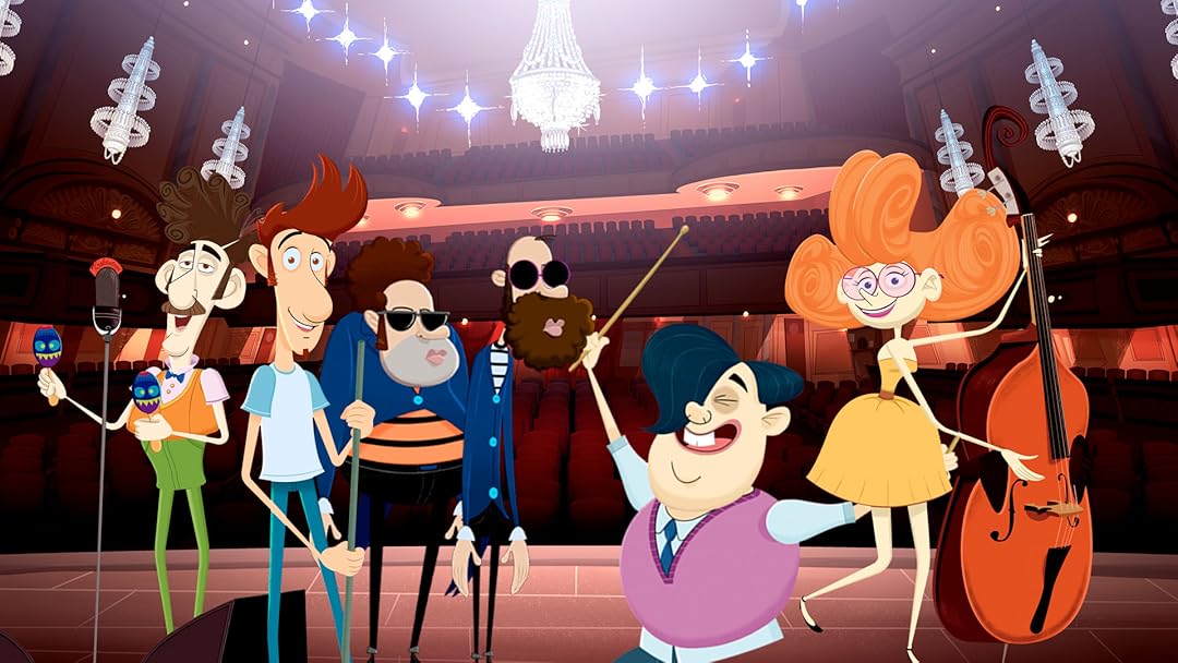 La Orquesta Terrestre