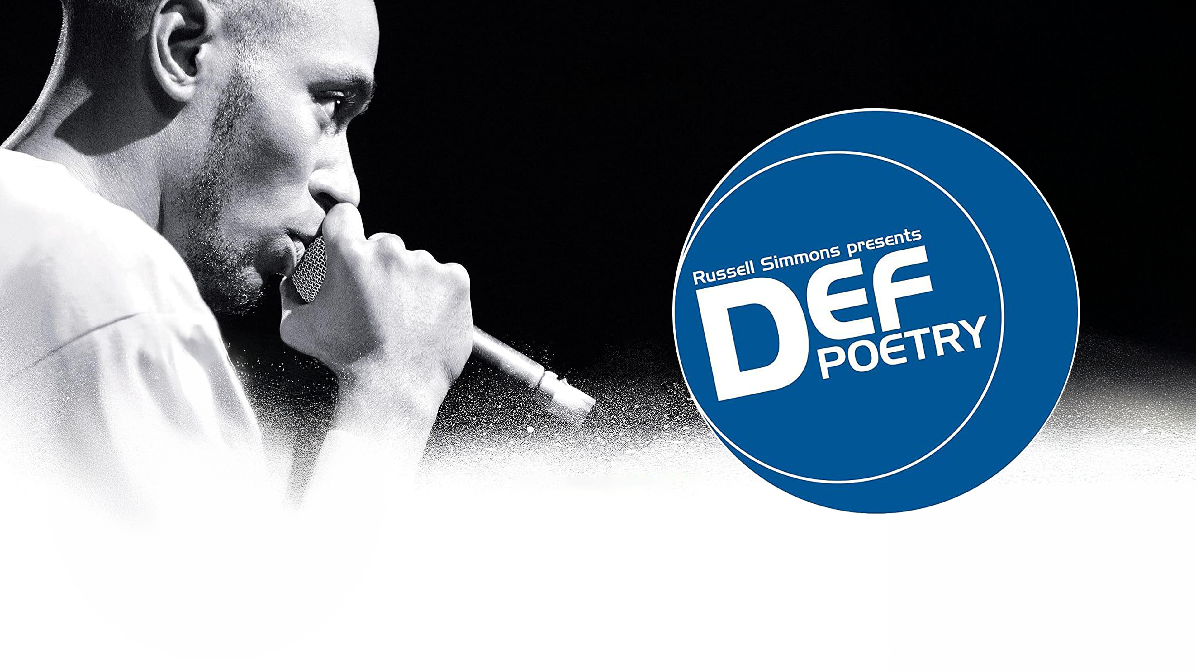 Prime Video: Russell Simmons Presents Def Poetry: The