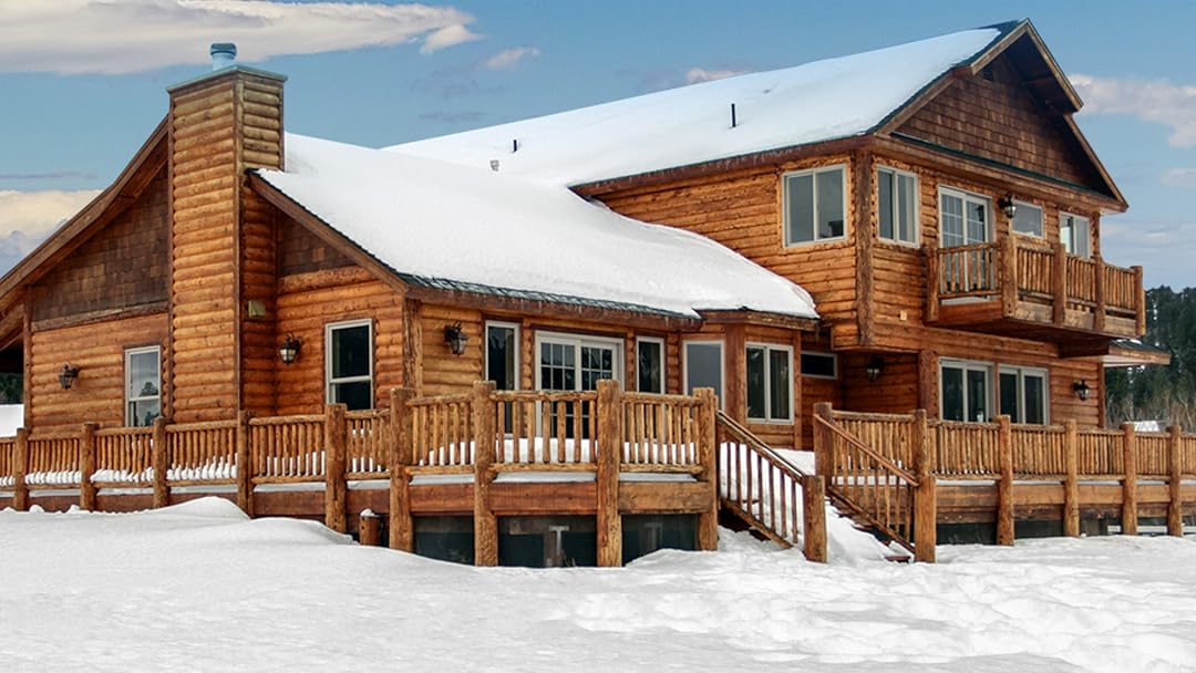 Log Cabin Living
