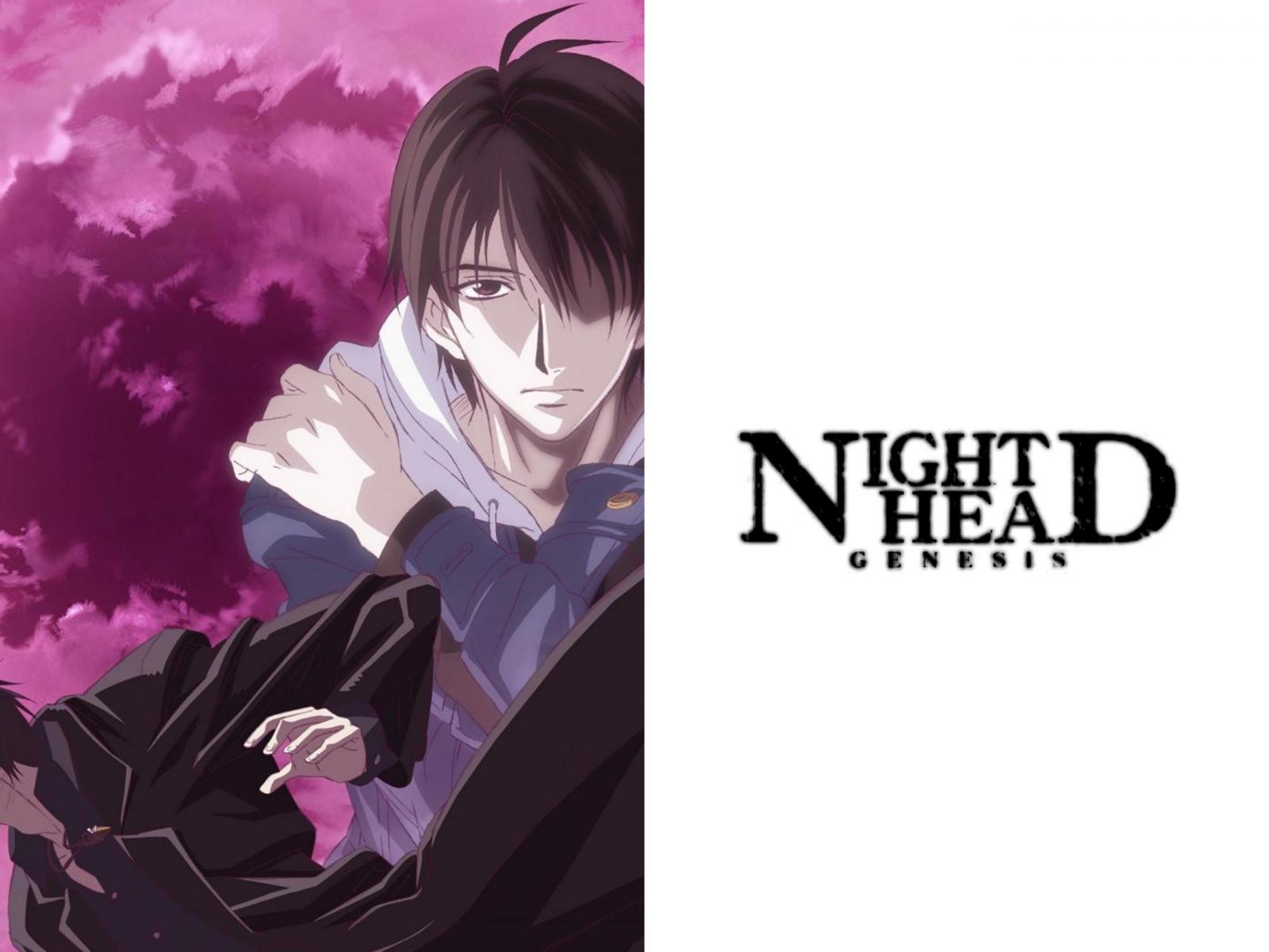 Prime Video: Night Head Genesis