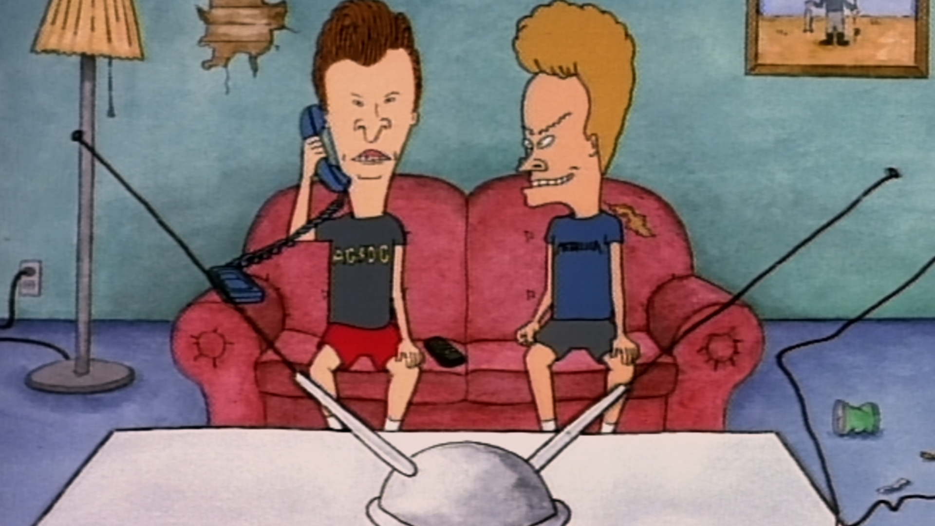 Y*t様 Beavis and Butthead フィギィア3 ビデオ4ポストカ Thrilljoy PIX! Beavis And Butt-Head - Bevis Blind Box – TOY