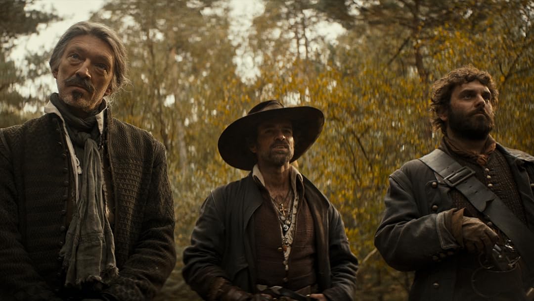 Los tres mosqueteros: D'Artagnan