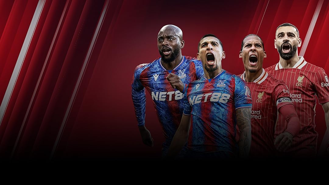 Crystal Palace vs Liverpool