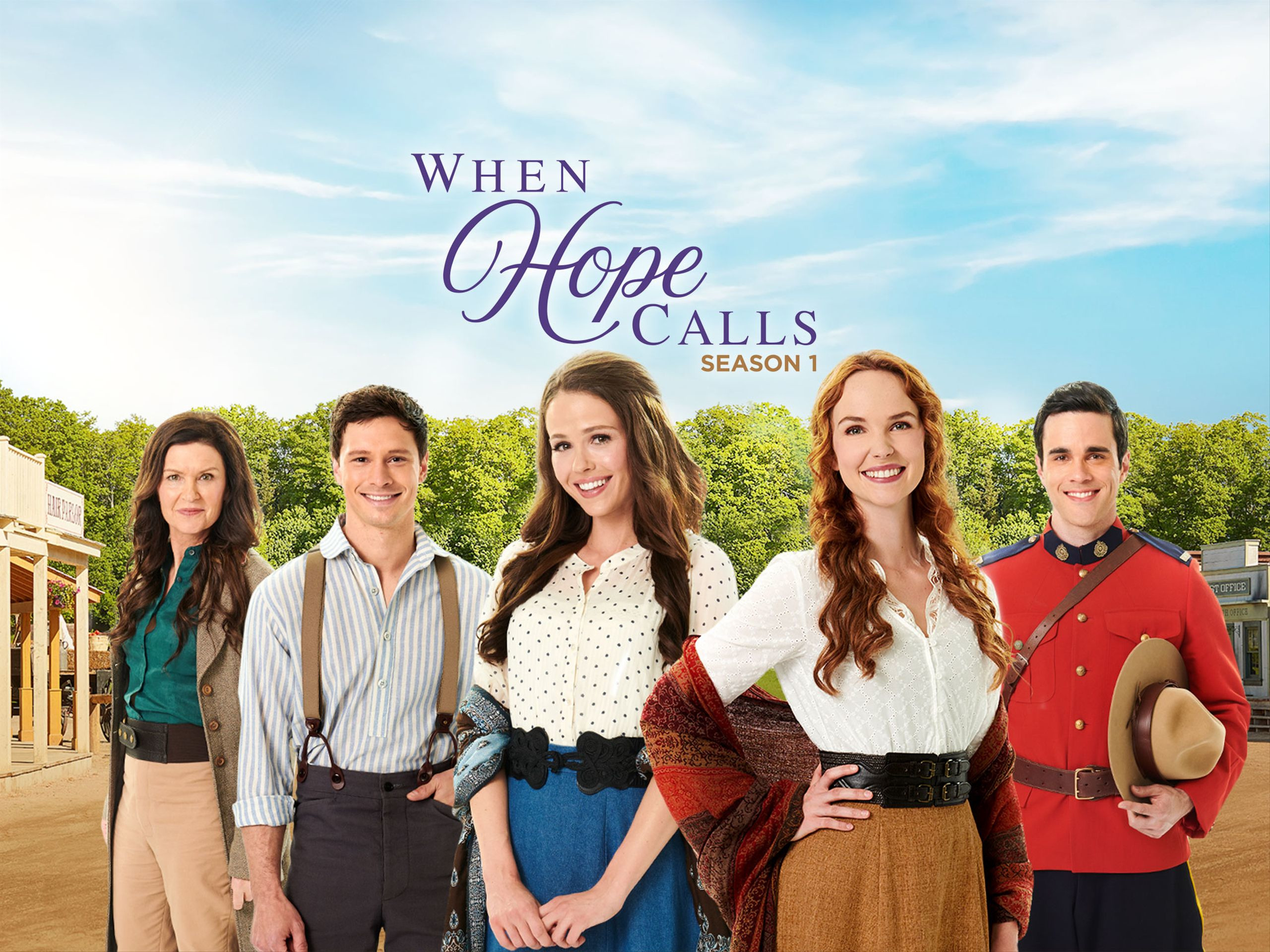 Prime Video: When Hope Calls