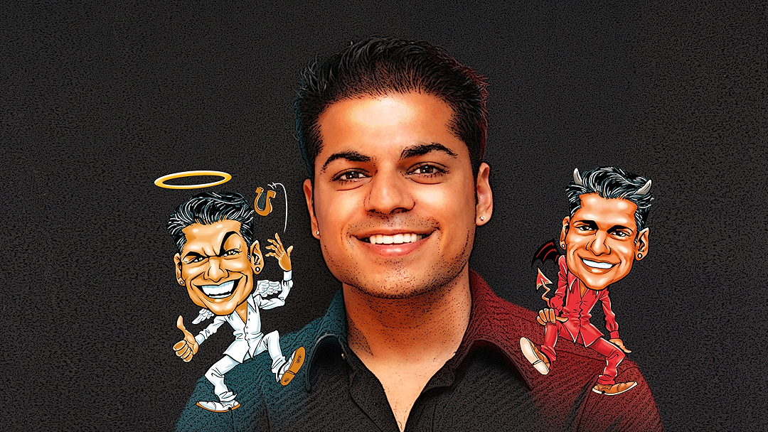 Rayen Panday: Drie Keer Rayen