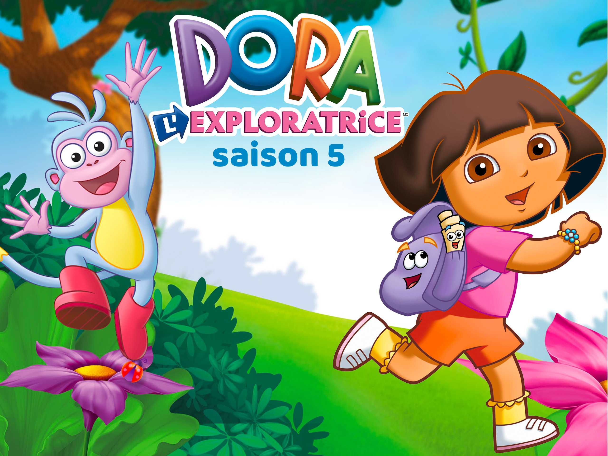 Dora L Exploratrice En Streaming Gratuit