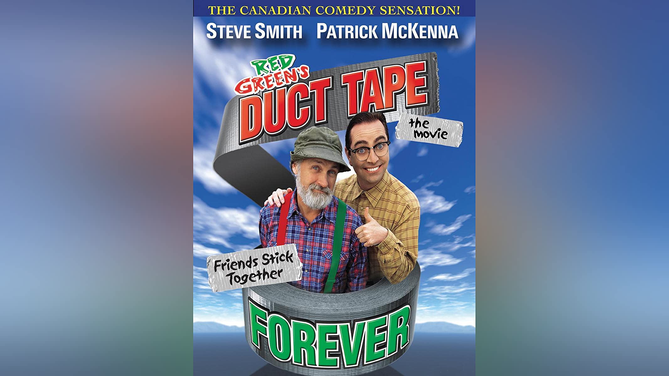Prime Video: Red Green Duct Tape Forever Movie