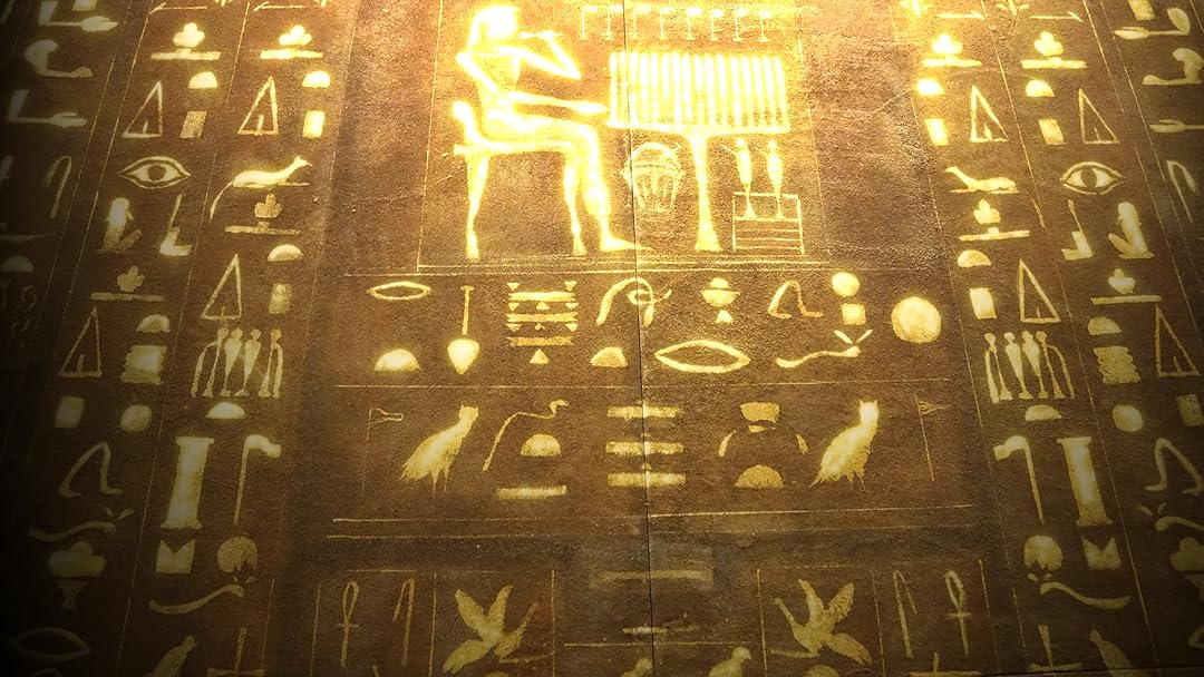 Paranormal Egypt